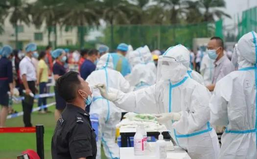 中高風險地區的快遞會帶病毒嗎 中高風險地區的快遞能收嗎