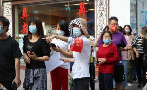 感染奧密克戎幾天能檢測出來 感染奧密克戎后幾天會出現癥狀