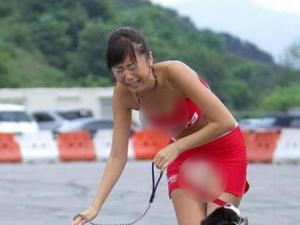 ?邪惡內涵圖：美女花容失色啊，我想知道結局如何