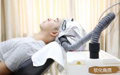 北京新生植發能信嗎 告訴您應對精神性脫發的妙招