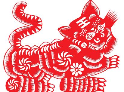 2015年屬虎的每月運勢,全年運程,屬虎的2015年多大