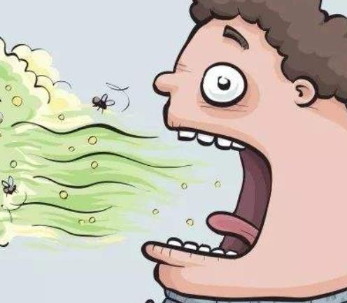 男性口臭很難受 推薦5種預防口臭的方法