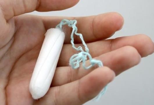 用衛生棉條有異物感是不夠深嗎?衛生棉條吸飽了有多粗?