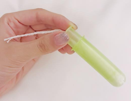 第一次用衛生棉條怎么塞進去?使用衛生棉條的小技巧