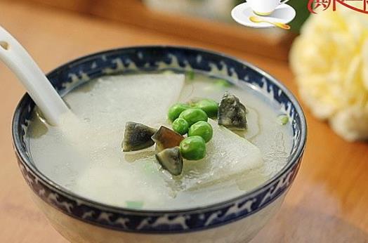 夏天是個養(yǎng)生的好季節(jié) 推薦四款夏季消暑湯