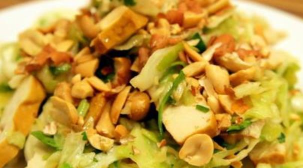 夏季天氣炎熱容易出現胃口不佳 清爽小菜的做法