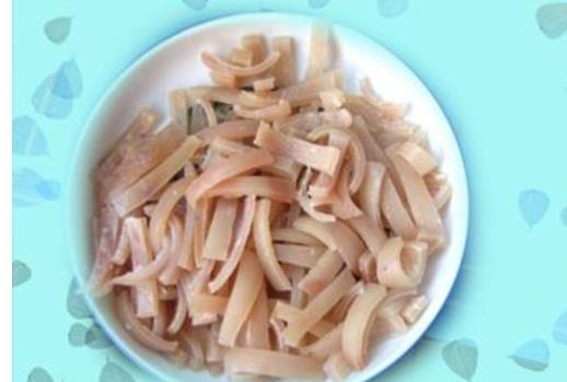 夏季天氣炎熱容易出現胃口不佳 清爽小菜的做法