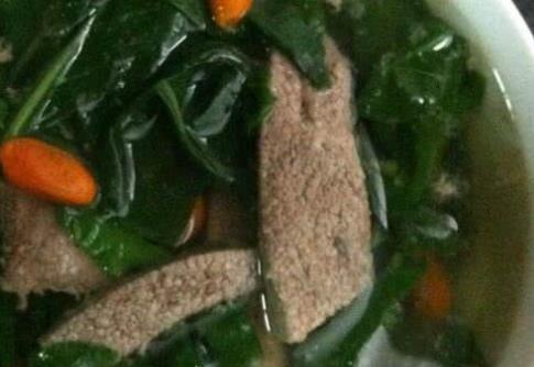 人人都知道身體里面有毒素 排肺毒食物推薦