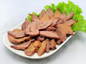 營養豬肝食譜分享-豬肝的做法