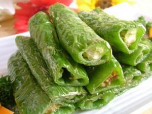 虎皮青椒是什么地方的菜？虎皮青椒的做法