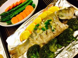香橙烤魚怎么做好吃？香橙烤魚的制作方法
