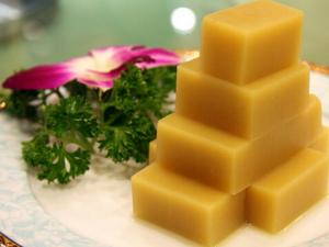 豌豆黃怎么做？豌豆黃的做法-豌豆黃是什么？