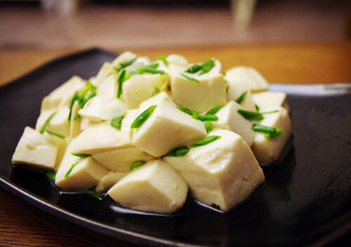 皮蛋豆腐的做法-豆腐怎么吃最營養?