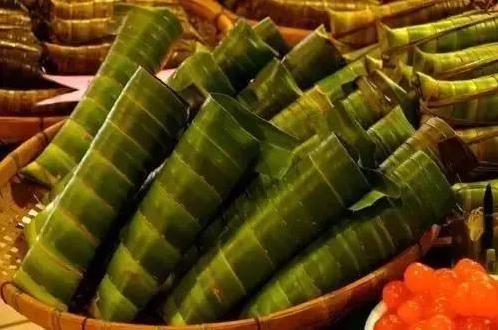 端午節(jié)粽子葉用什么葉子?原來這么多葉子都可以包粽子
