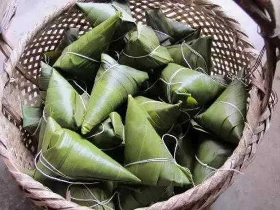 端午節(jié)粽子葉用什么葉子?原來這么多葉子都可以包粽子