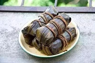 端午節(jié)粽子葉用什么葉子?原來這么多葉子都可以包粽子