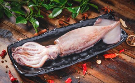 魷魚怎么去腥味?冷凍的魷魚怎么處理