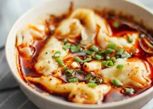 抄手餡怎么調(diào)才好吃?抄手是什么東西?