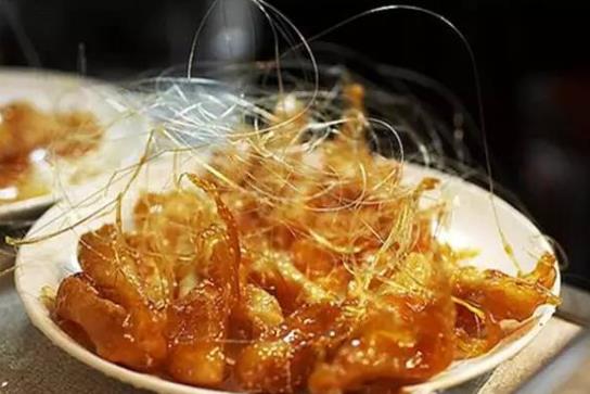拔絲土豆沒(méi)有淀粉能做嗎?拔絲土豆怎么拔不起絲?