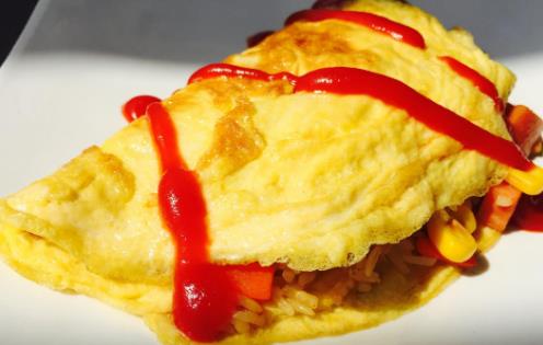 減肥期間可以吃蛋包飯嗎?為什么蛋包飯的蛋皮裹不起來?