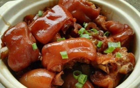 紅燒豬蹄怎么做好吃?吃豬蹄有哪些好處?