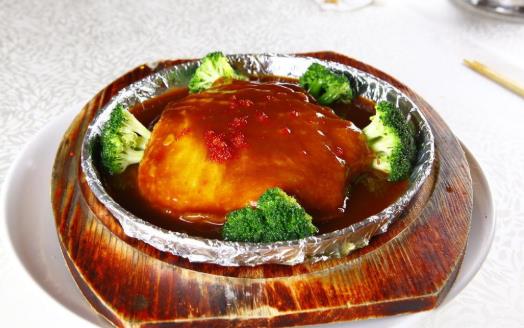 鮑汁撈飯的鮑汁怎么做?鮑汁土豆片的做法