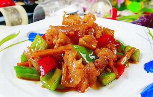 豬蹄筋的熱量高嗎?豬蹄筋怎么泡發?