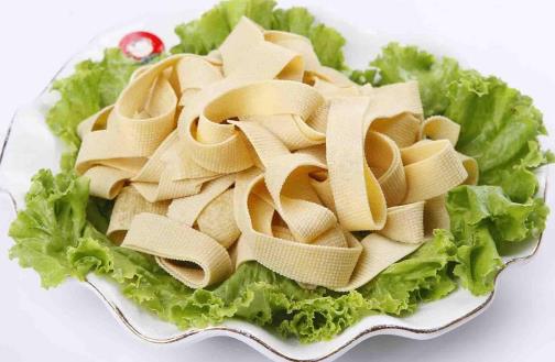 豆腐皮可以生吃嗎還是必須煮熟 豆腐皮可以放幾天
