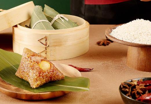 為什么粽子中間煮不熟 堿水粽和白米粽的區別