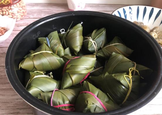 冷水煮粽子還是開水煮粽子?煮粽子要煮多長時間
