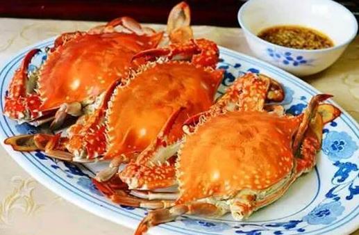 梭子蟹的蟹黃在哪里?梭子蟹怎么蒸簡(jiǎn)單又好吃?