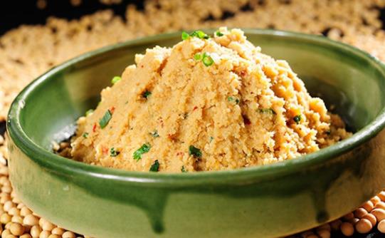 豆渣的簡介,豆渣的食用處理方法