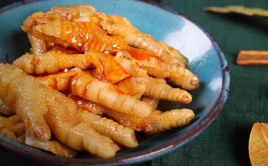 檸檬雞爪沒有檸檬可以用什么代替 檸檬雞爪用黃檸檬還是青檸檬