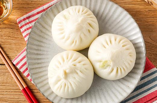 包好的包子如何保存 微波爐加熱包子技巧