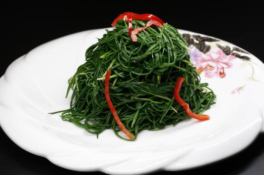 怎么做涼拌沙蔥?沙蔥可以直接吃嗎?