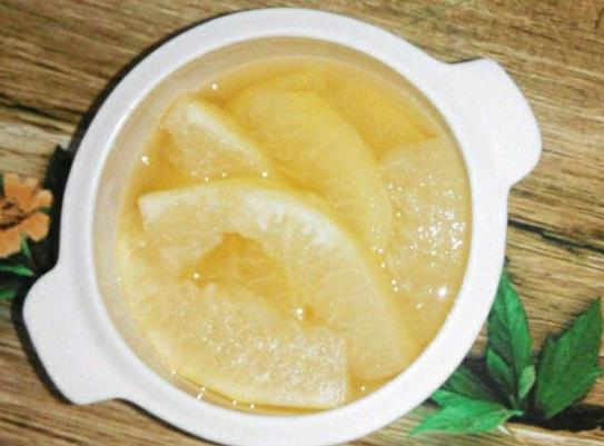 蒸柚子需要去皮嗎?蒸柚子可以放蜂蜜嗎?