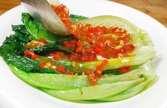 做蠔油生菜用圓型的生菜還是用扁型的好?蠔油生菜是圓生菜還是葉生菜