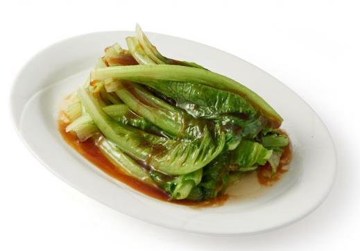 做蠔油生菜用圓型的生菜還是用扁型的好?蠔油生菜是圓生菜還是葉生菜