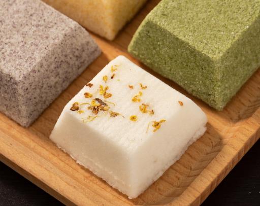 做米糕用粗粉還是細粉?米糕為什么不開花