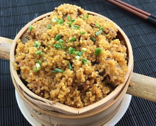 小米蒸排骨調料怎么放?小米蒸排骨的做法