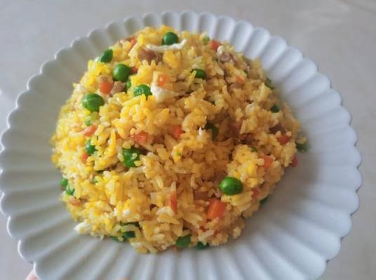 如何炒出粒粒分明的蛋炒飯?蛋炒飯怎么炒不粘到一起