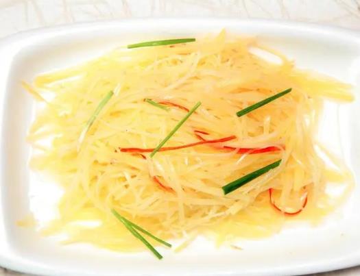 土豆絲焯水后要過涼水嗎?土豆絲到底要不要焯水
