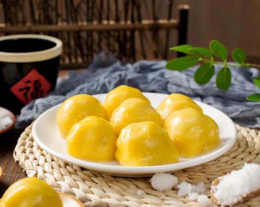 粘豆包怎么做?吃粘豆包的好處和壞處