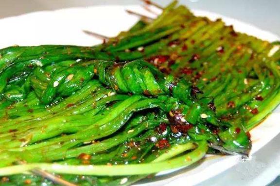 烤箱烤韭菜要烤多長時(shí)間多高溫度烤熟 烤箱5分鐘烤韭菜的竅門