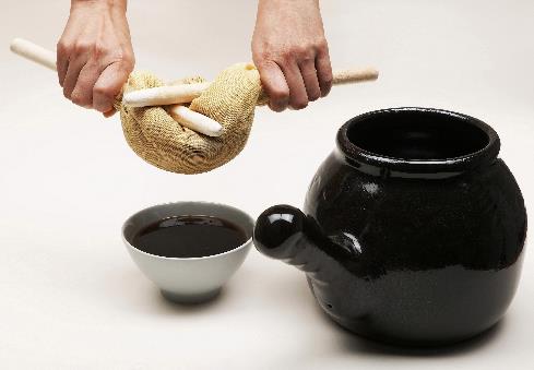 4類(lèi)中藥包著煎 可以有效減少藥效的流失