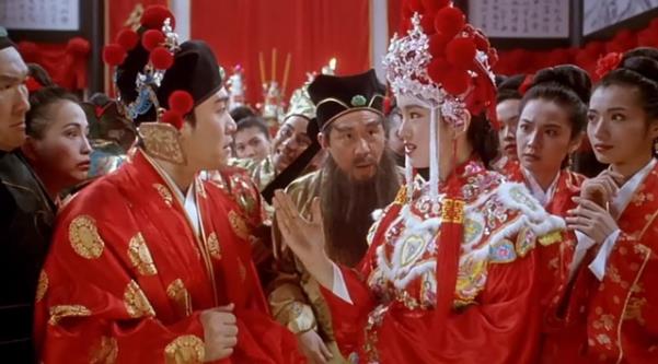 喜劇電影《唐伯虎點(diǎn)秋香》經(jīng)典臺(tái)詞對(duì)白 經(jīng)典語錄名句賞析