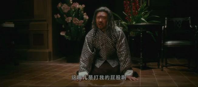 電影《讓子彈飛》經典臺詞語錄