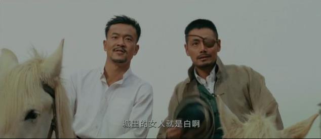 電影《讓子彈飛》經典臺詞語錄