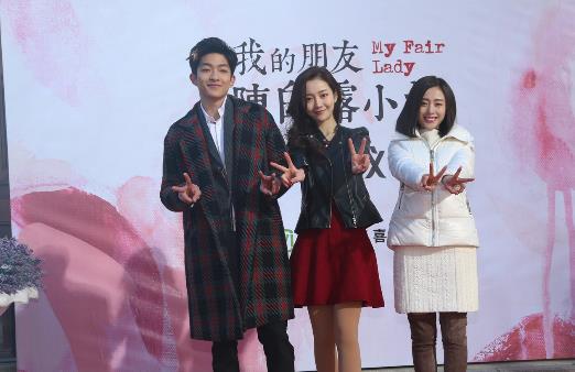 電視劇《我的朋友陳白露小姐》經典臺詞對白經典語錄名句賞析