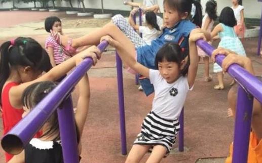 春季四類運動 讓孩子盡快長高 運動的注意事項